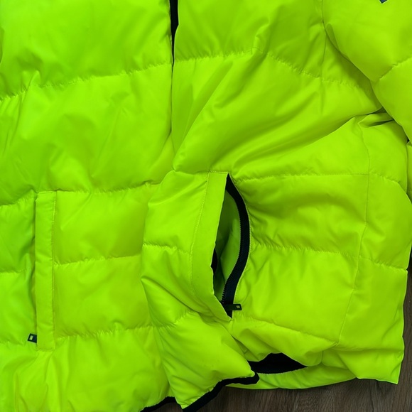 DKNY Men’s Hooded Puffer Jacket - XXL - Picture 4 of 7